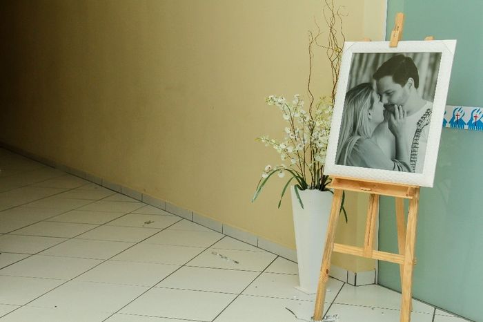Quadro de foto