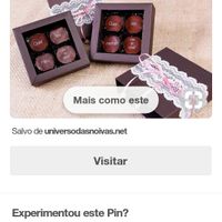  Convite dos padrinhos. - 1