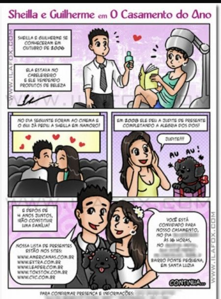 Convite: diferente e divertido - 1