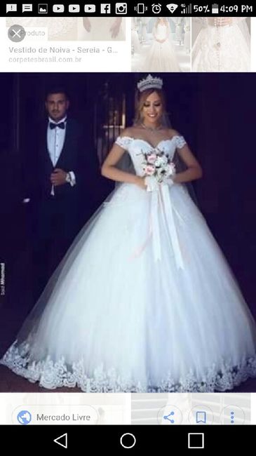 Você escolheu o vestido certo? - RESULTADO! 1