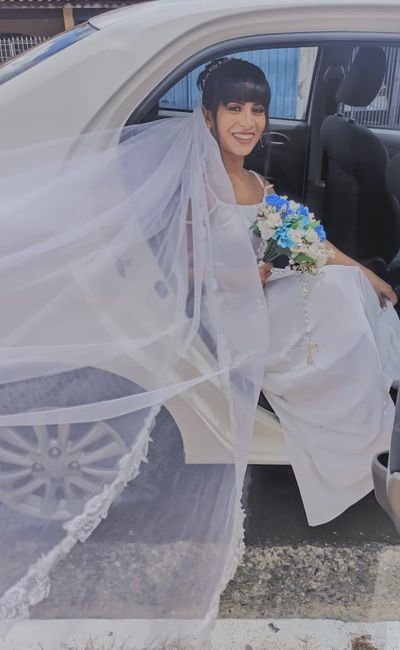 Parte 1: Casei! Relato do meu casamento e o que deu certo x o que deu errado #vemver - 2