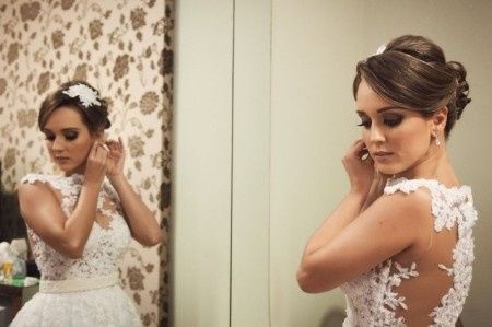 vestido noiva