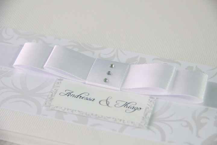 convites de casamento