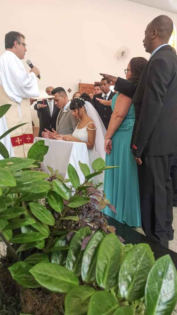 Parte 1: Casei! Relato do meu casamento e o que deu certo x o que deu errado #vemver - 6
