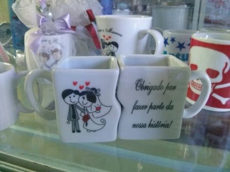 Lembrancinhas para padrinhos, o que da? - 1