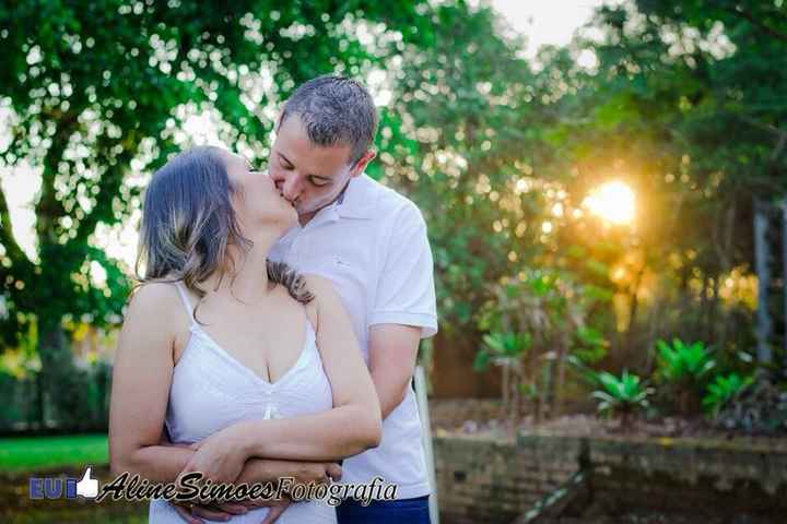 Minhas fotos pré wedding! - 1