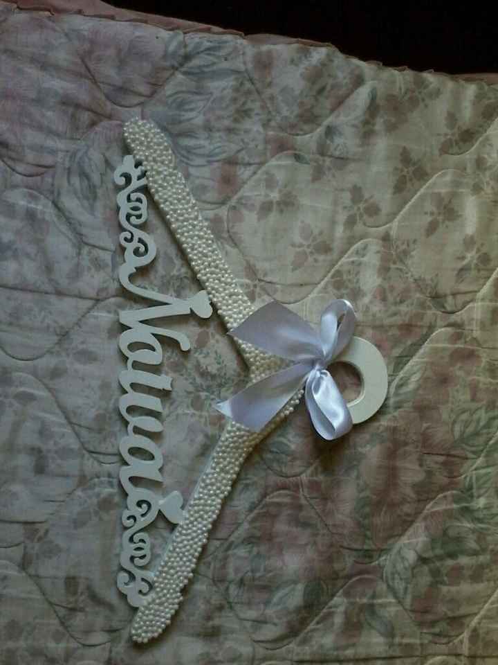 Meu cabide pronto! - 1