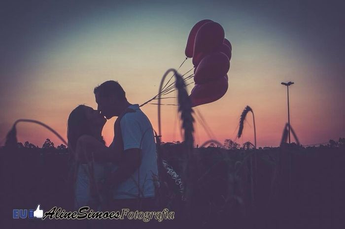 Minhas fotos pré wedding! - 2