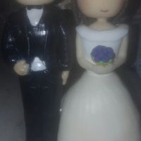 Noivinhos - eu q fiz! - 1