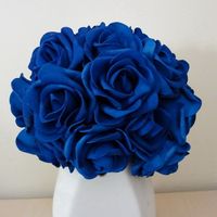 o meu é azul royal