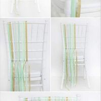 ideia para cadeiras de plastico