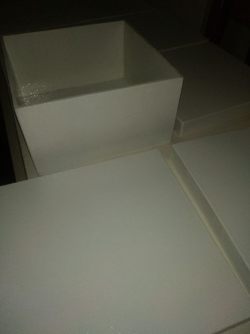 Caixinhas mdf para padrinhos 1