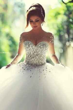 vestido lindo