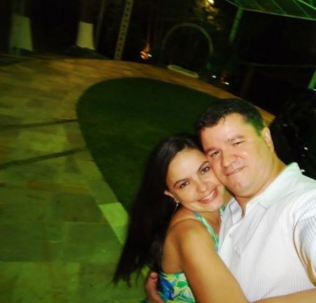 CASAMENTO DO MARROM 