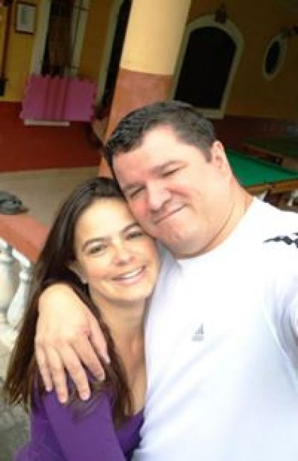 NO SÍTIO EM EMBU