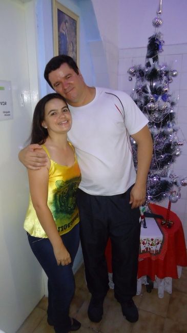 NATAL NA CASA DO CAMINHO 