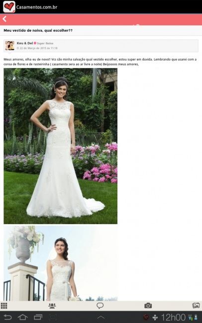 Que modelo de vestido usar - 1