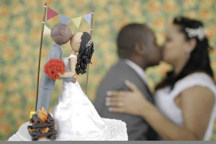 Casamento Junino...