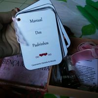 Convite dos padrinhos - 5