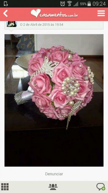 Cade meu bouquet? - 2