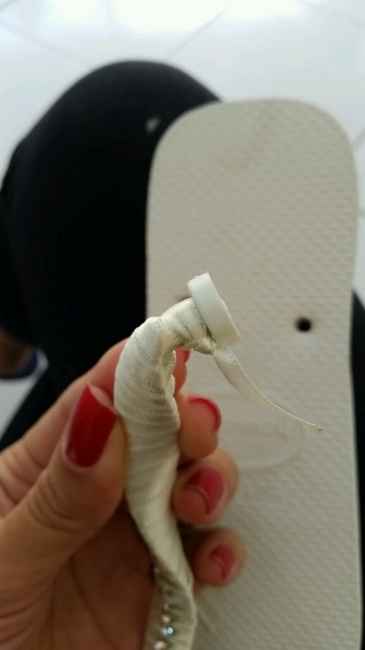 Chinelos madrinhas diy - 4