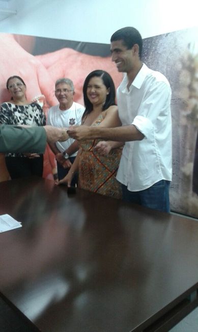 Amanhã me caso no civil - 1
