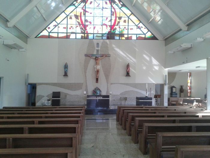 A igreja que irei casar - 2