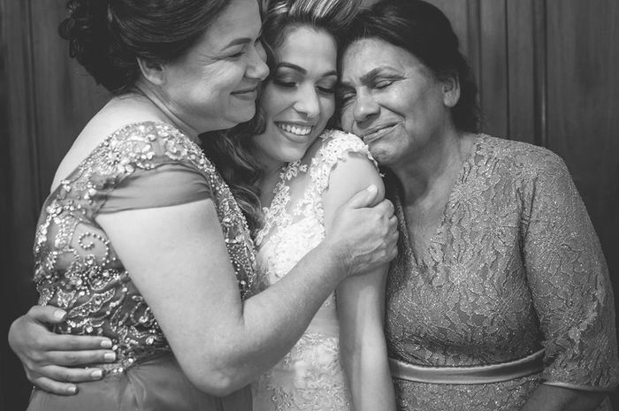 Amor por essa foto