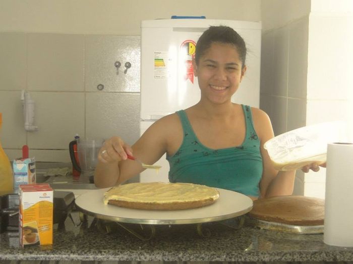 Chá de cozinha