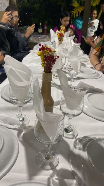 Meu casamento na umbanda 2