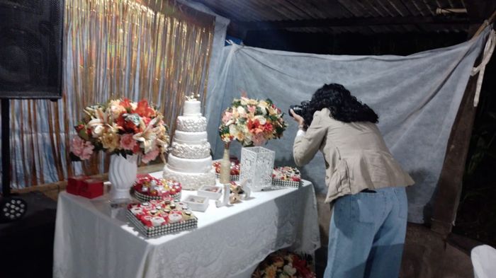 Meu casamento na umbanda 3