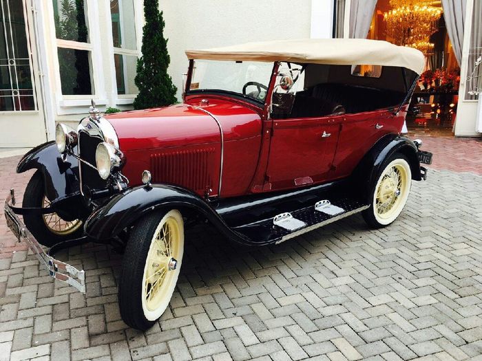 Alugar um carro para a noiva, me ajudem! - 1