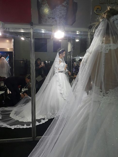 Vestido de noiva - 2