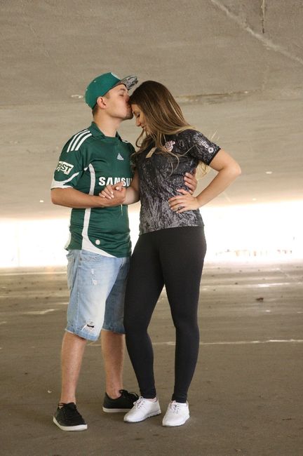 Ensaio Parque Ibirapuera 😍 7