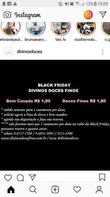 promocao doces finos sp - 1