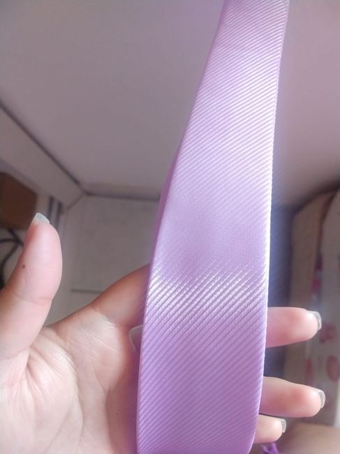 Chegou: Gravatas para os padrinhos! - 1