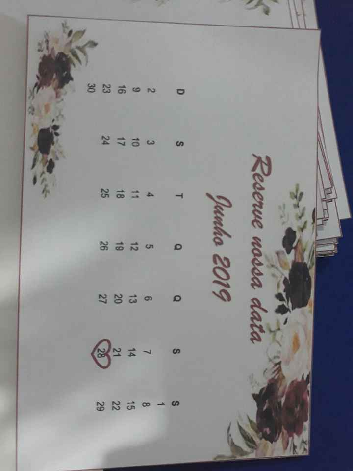 Manual de Padrinhos 😍😍 - 3