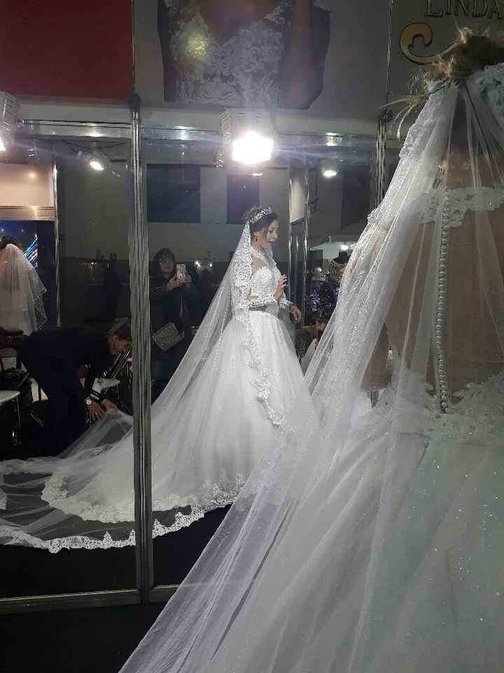 Vestido de noiva - 2