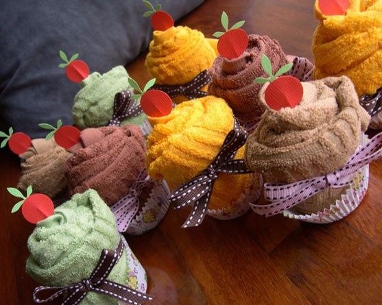 Lembrança chá-de-coizinhas
