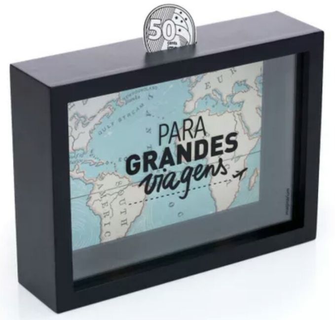  Quadro cofre - 1