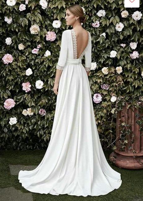 Casar sem salto alto. Sim ou Nunca? 5
