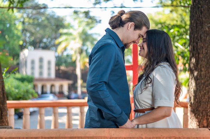 Nosso Pré Wedding - 1