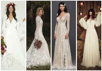 1. Vestidos de noiva