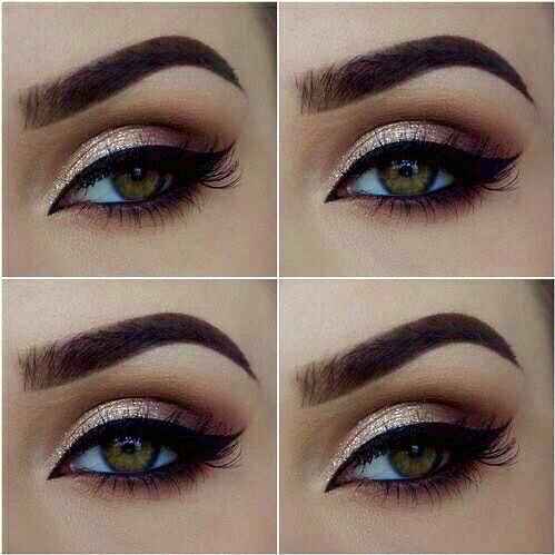 Maquiagem 😍😍😍😍 - 1