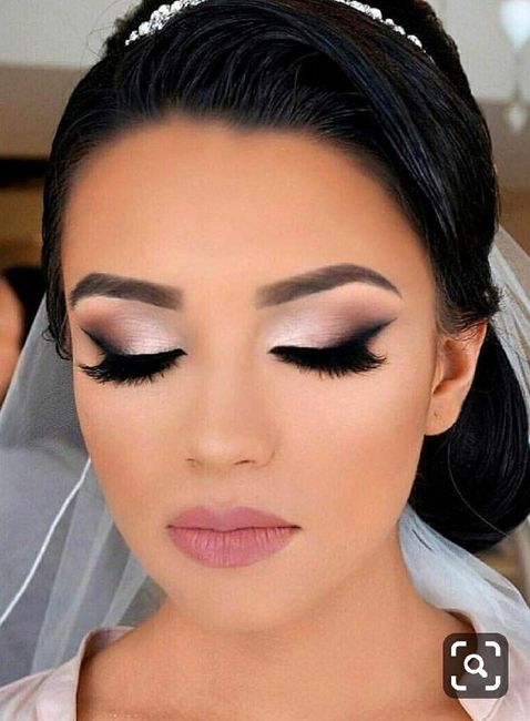 make de casamento 1