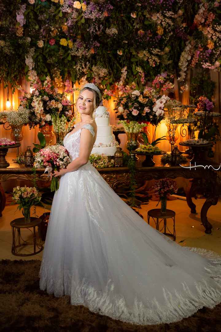 Casamentos reais 2022: o vestido 👰 - 2