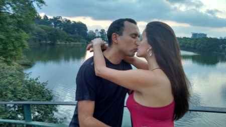 Especial dia dos namorados <3 desafio selfie com seu amor! - 1