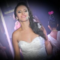 Maquiagem de noiva - 1