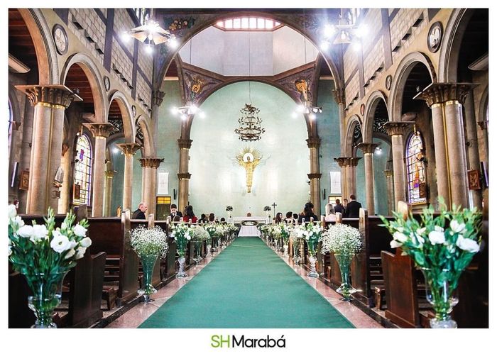 Decor- Igreja