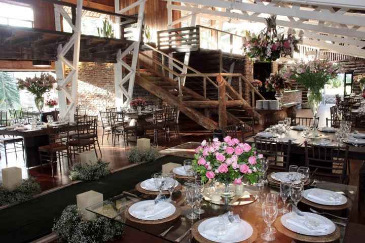 Local do casamento - 1